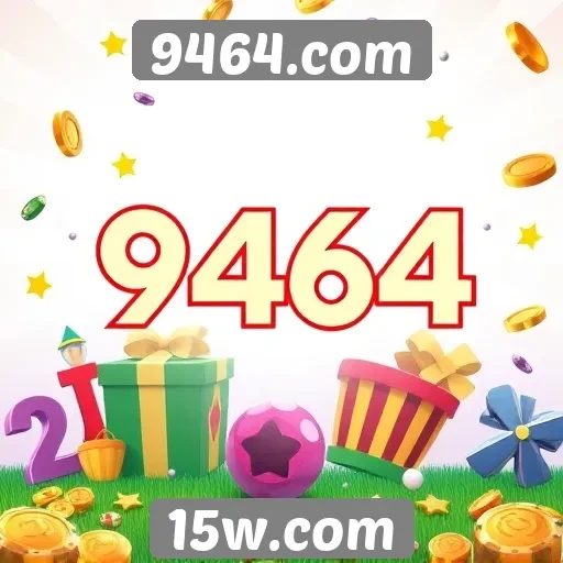 9464.com oferece diversas opções de jogos online