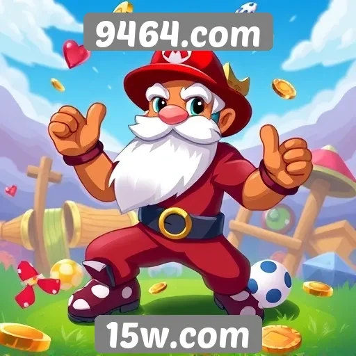 Avaliação das opções de jogos disponíveis em 9464.com